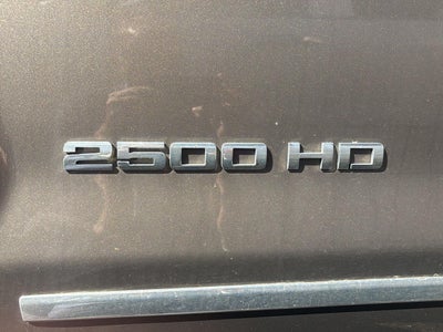 2015 Chevrolet Silverado 2500 HD LTZ