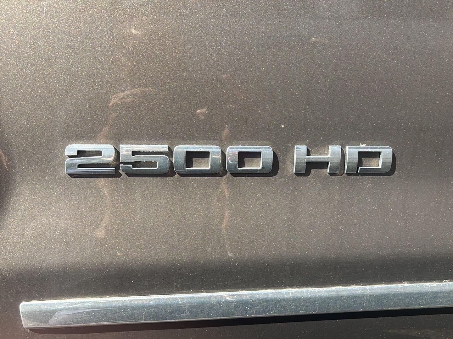 2015 Chevrolet Silverado 2500 HD LTZ