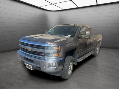 2015 Chevrolet Silverado 2500 HD LTZ