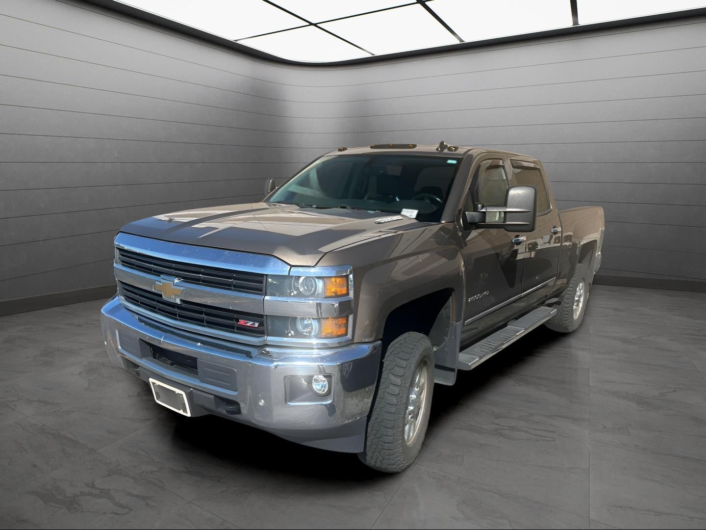 2015 Chevrolet Silverado 2500 HD LTZ