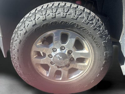 2015 Chevrolet Silverado 2500 HD LTZ