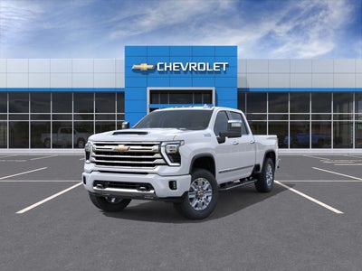 2026 Chevrolet Silverado 2500 HD High Country