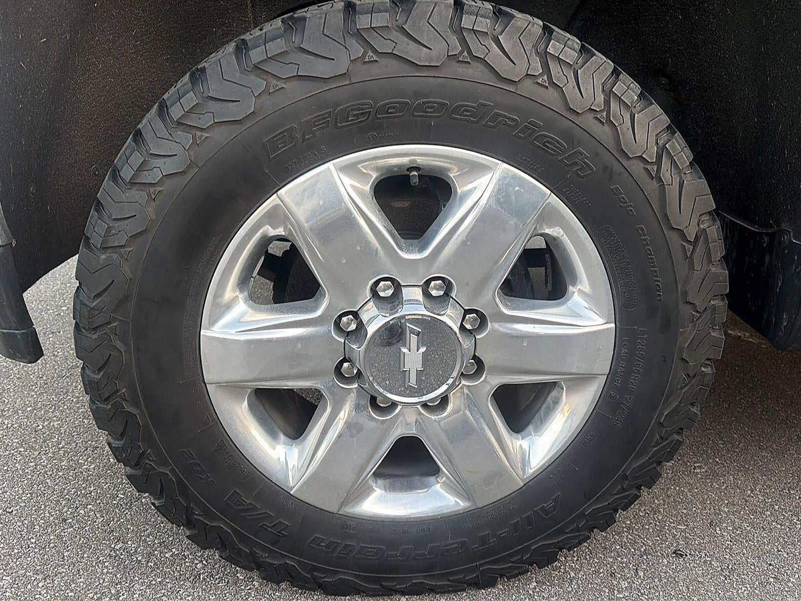 2020 Chevrolet Silverado 3500 HD LTZ