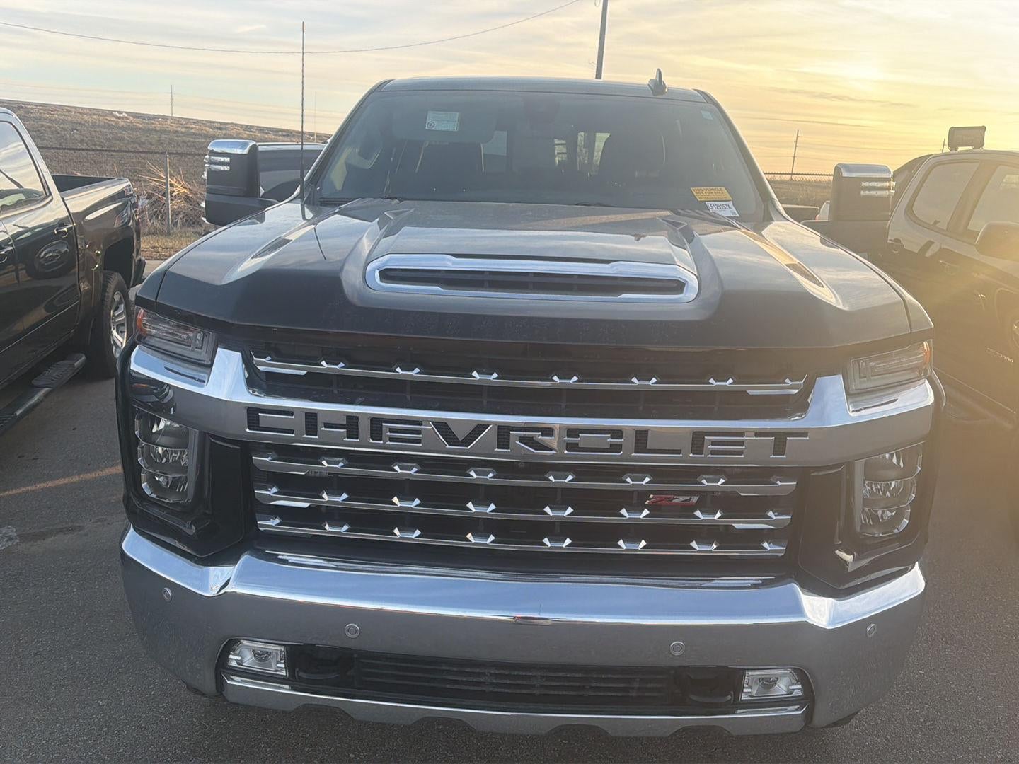 2020 Chevrolet Silverado 3500 HD LTZ