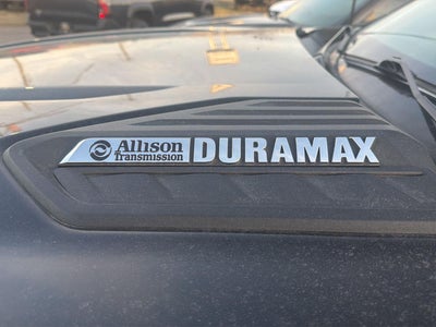 2020 Chevrolet Silverado 3500 HD LTZ