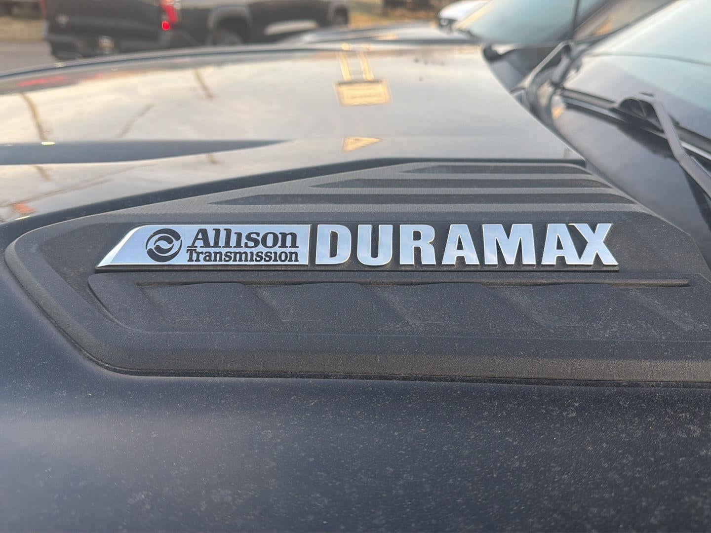 2020 Chevrolet Silverado 3500 HD LTZ