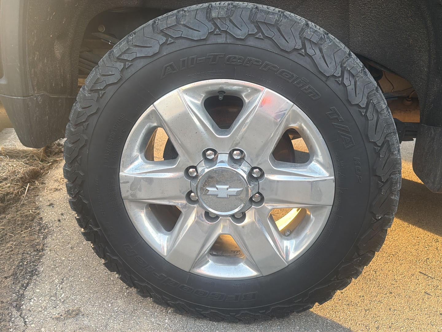 2020 Chevrolet Silverado 3500 HD LTZ