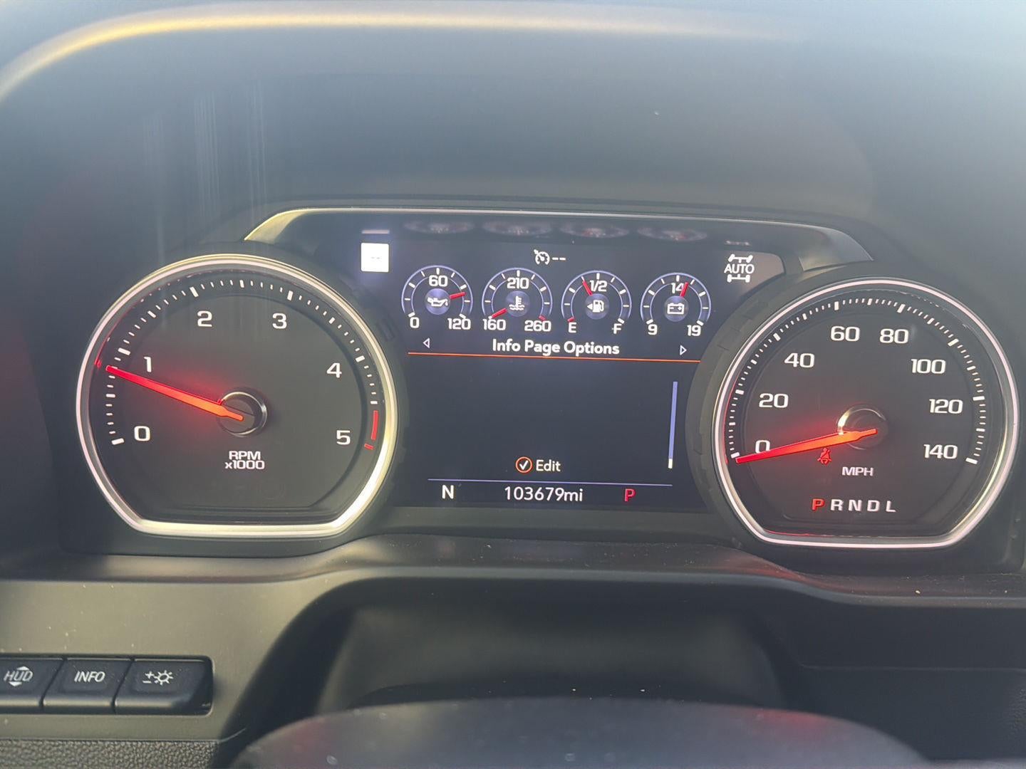 2020 Chevrolet Silverado 3500 HD LTZ