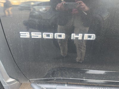 2020 Chevrolet Silverado 3500 HD LTZ
