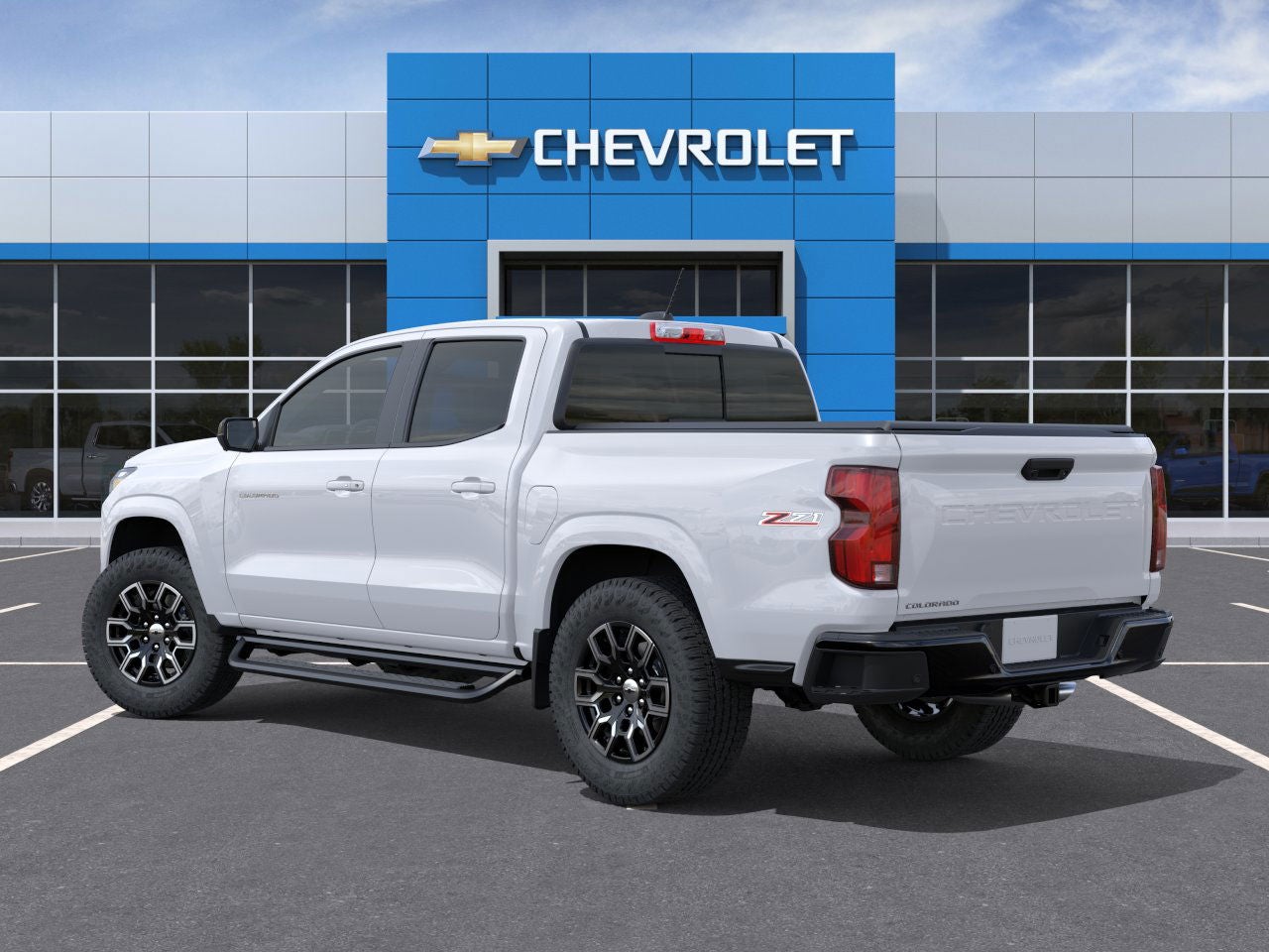 2026 Chevrolet Colorado Z71