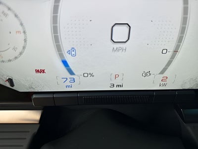 2024 GMC HUMMER EV SUV 3X