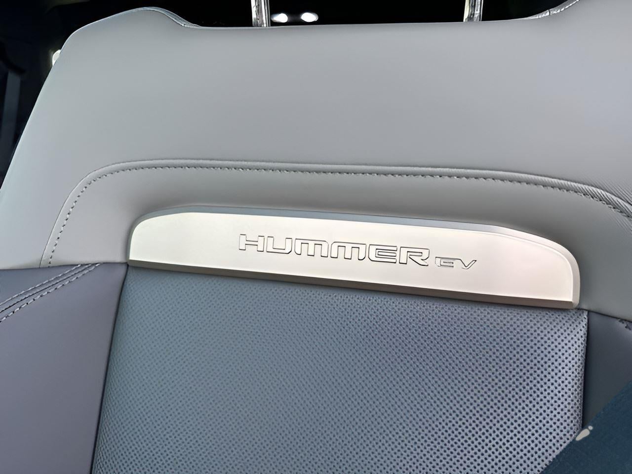 2024 GMC HUMMER EV SUV 3X