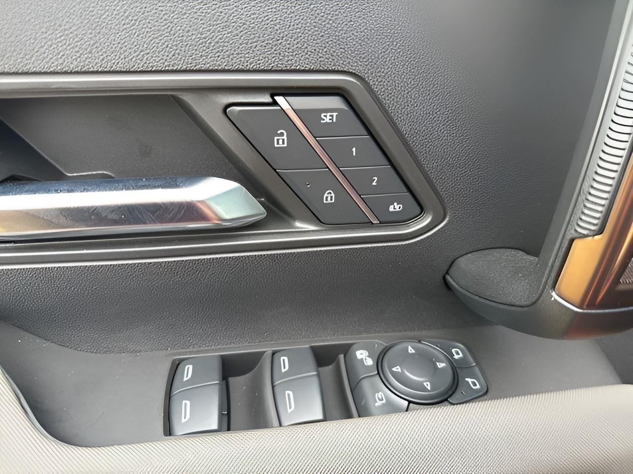 2024 GMC HUMMER EV SUV 3X