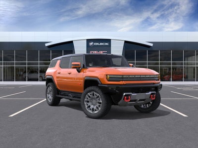 2024 GMC HUMMER EV SUV 3X