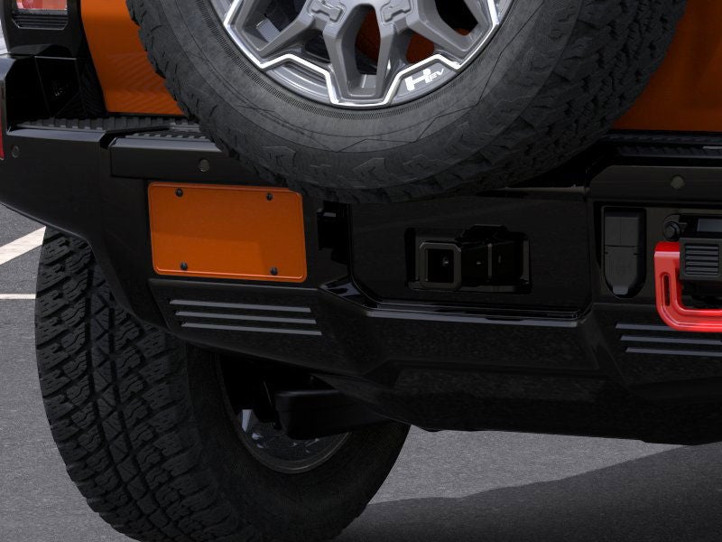 2024 GMC HUMMER EV SUV 3X