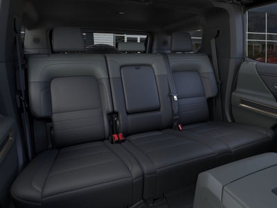 2024 GMC HUMMER EV SUV 3X