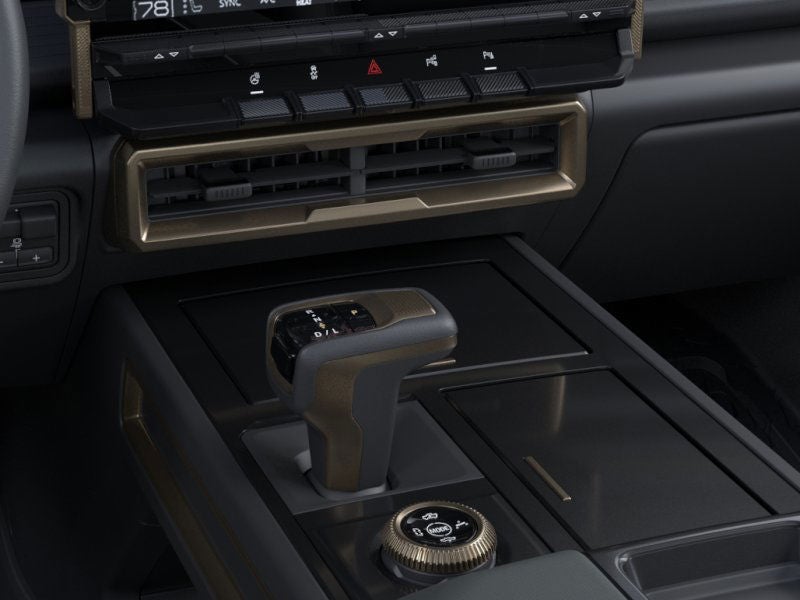 2024 GMC HUMMER EV SUV 3X