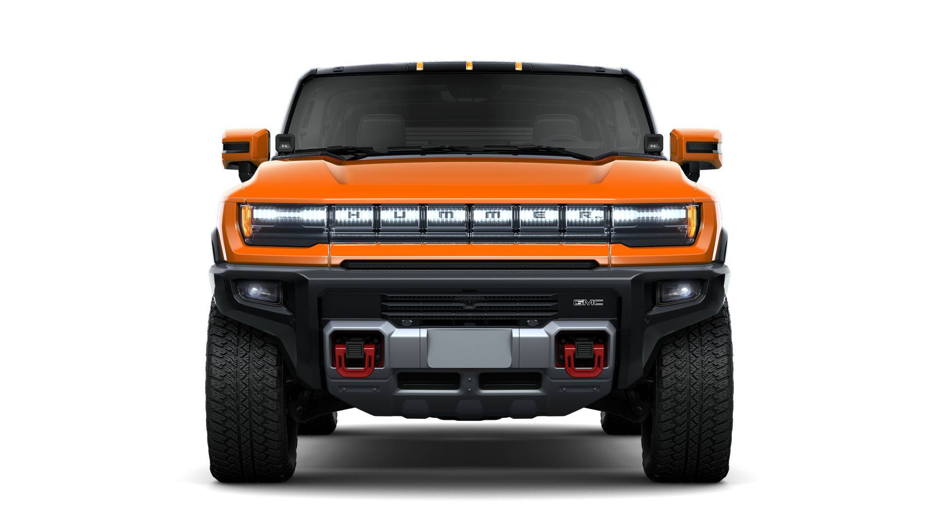 2024 GMC HUMMER EV SUV 3X