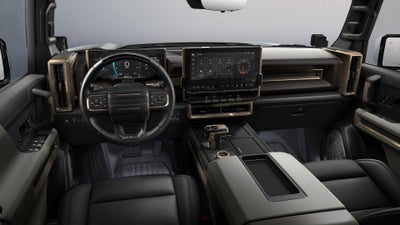 2024 GMC HUMMER EV SUV 3X