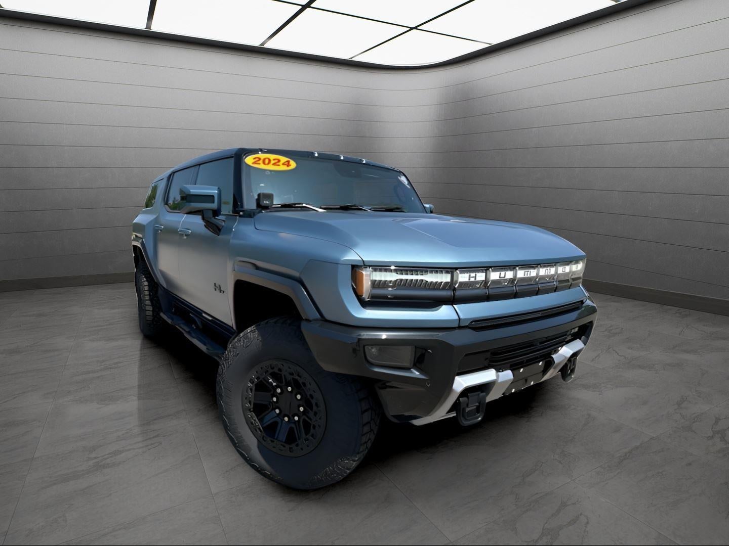 2024 GMC HUMMER EV SUV 3X OMEGA LIMITED EDITION
