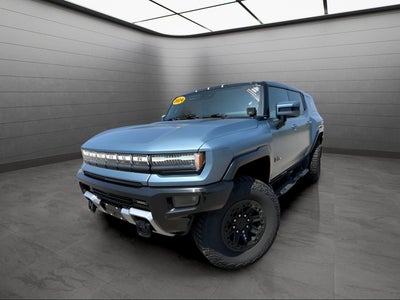 2024 GMC HUMMER EV SUV 3X OMEGA LIMITED EDITION