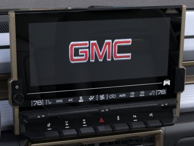 2024 GMC HUMMER EV SUV 3X OMEGA LIMITED EDITION