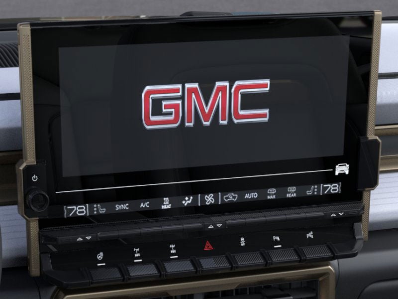 2024 GMC HUMMER EV SUV 3X OMEGA LIMITED EDITION