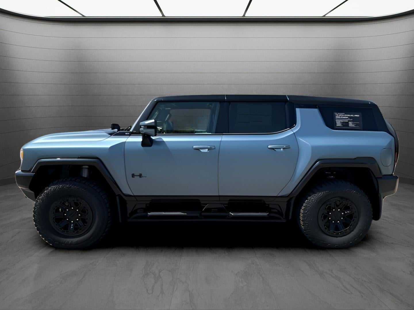 2024 GMC HUMMER EV SUV 3X OMEGA LIMITED EDITION