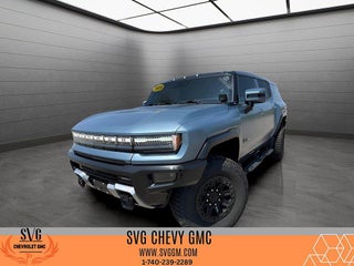 2024 GMC HUMMER EV SUV 3X OMEGA LIMITED EDITION