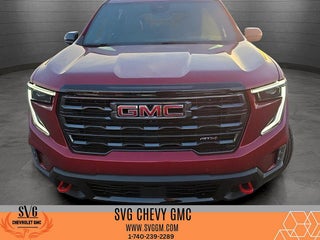 2026 GMC Acadia AT4