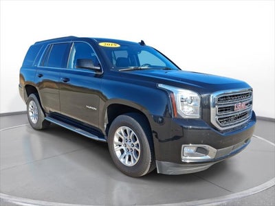 2019 GMC Yukon SLT