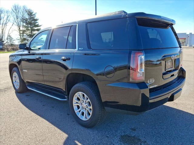 2019 GMC Yukon SLT