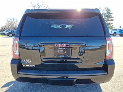 2019 GMC Yukon SLT