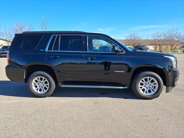 2019 GMC Yukon SLT