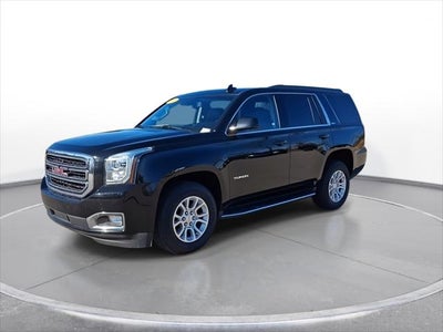 2019 GMC Yukon SLT
