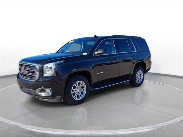2019 GMC Yukon SLT