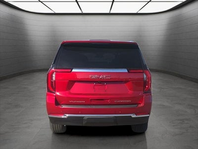 2026 GMC Yukon Elevation