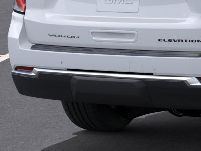 2026 GMC Yukon XL Elevation