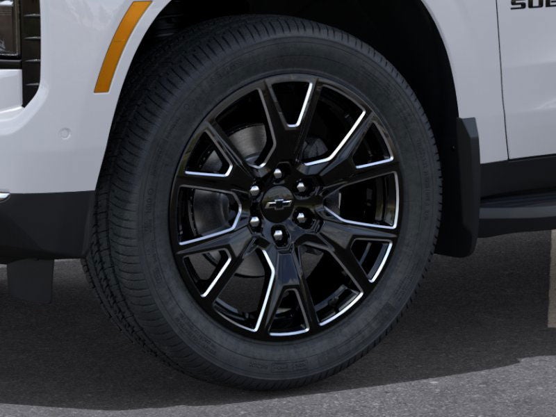2025 Chevrolet Suburban LT