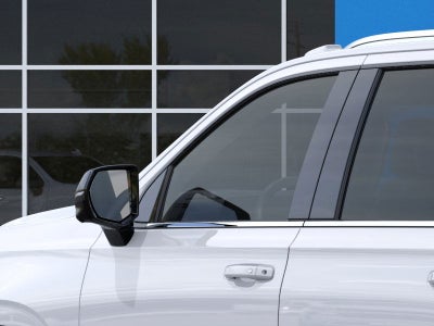 2025 Chevrolet Suburban LT