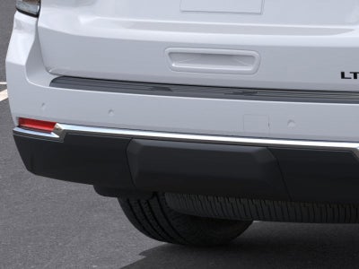 2025 Chevrolet Suburban LT