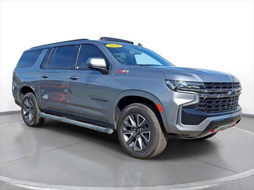 2022 Chevrolet Suburban Z71