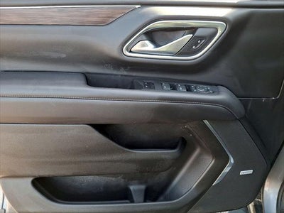 2022 Chevrolet Suburban Z71