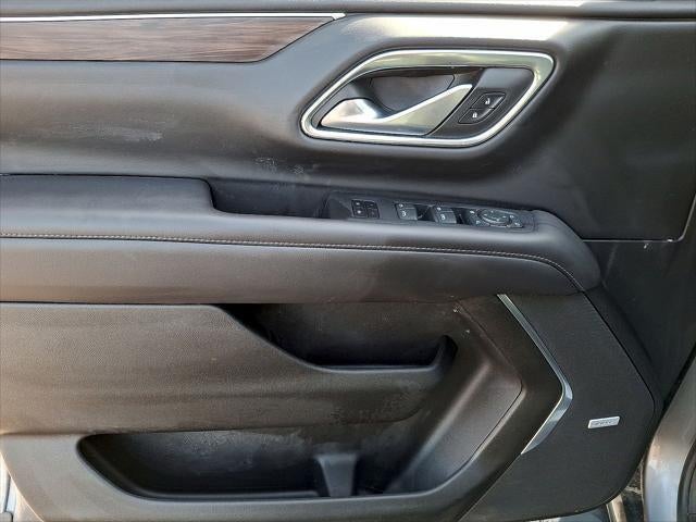 2022 Chevrolet Suburban Z71