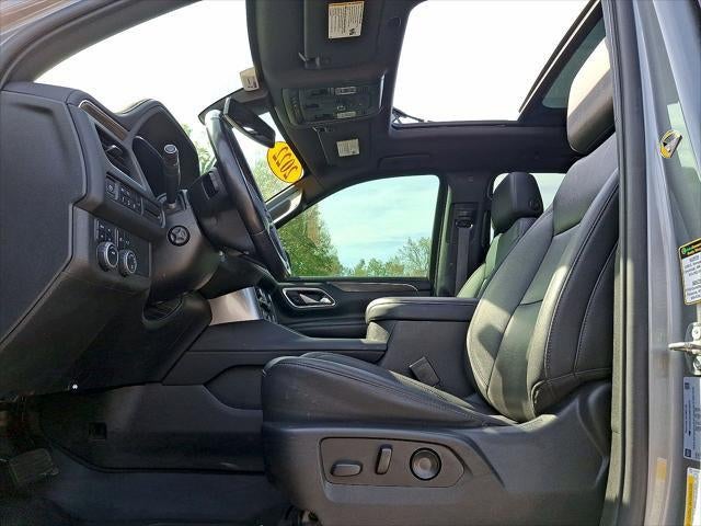 2022 Chevrolet Suburban Z71