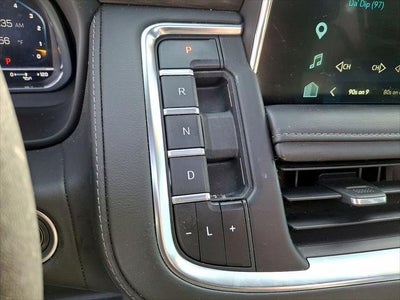 2022 Chevrolet Suburban Z71