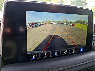 2022 Chevrolet Suburban Z71