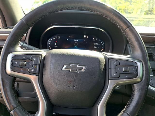 2022 Chevrolet Suburban Z71