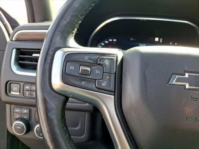 2022 Chevrolet Suburban Z71