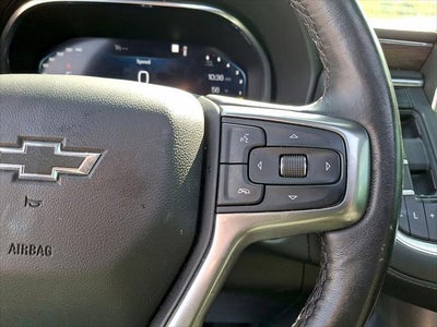 2022 Chevrolet Suburban Z71